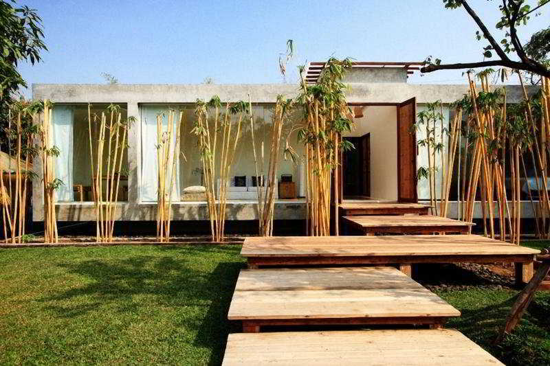 Supanniga Home Khon Kaen Bagian luar foto